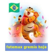 futemax gremio hoje